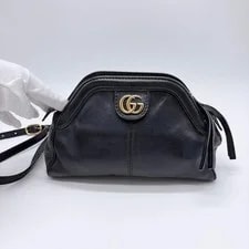 Gucci GG Marmont Logo Authentic From Japan 2