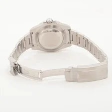Rolex Submariner Date 116610LV SS AT Green-Face 4