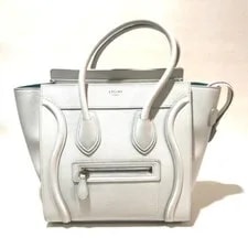 Celine — Celine Shopper Luggage OffWhite X — Handbag — resale