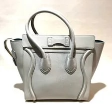 Celine Shopper Luggage OffWhite X 2
