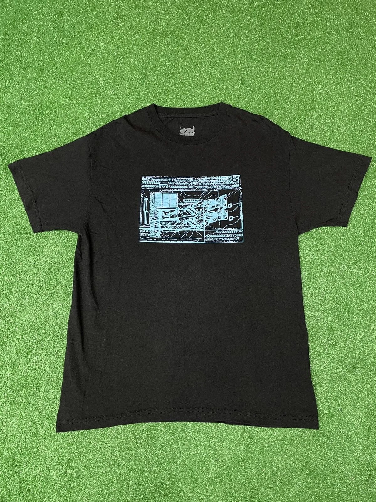 G59 MK Ultra T-Shirt (Large) — streetwear — resale