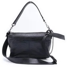Balenciaga LE City Moto Small Lucity 2 Way Crossbody 2