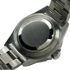 Rolex Submariner 16610 40mm Stainless Steel Black OKW459 2
