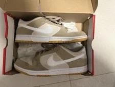 Nike Dunk Low Retro SE HQ1931-100 Pale / /Light Orewood 2