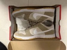 Nike Dunk Low Retro SE HQ1931-100 Pale / /Light Orewood 3
