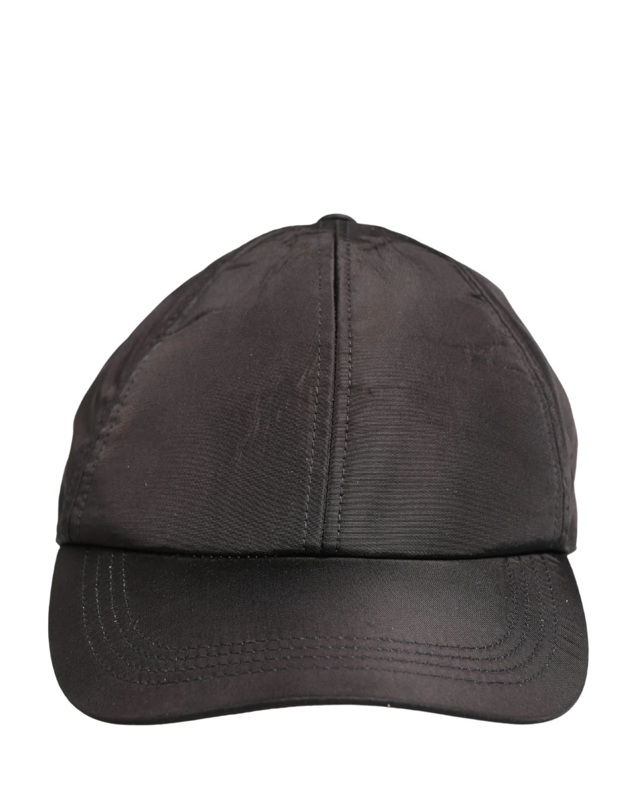 Dolce & Gabbana — Dolce & Gabbana Panels Baseball Cap Hat — Accessory — resale