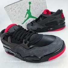 Jordan — Air Jordan 4 RM US 13 Nike Reimagined Retro 060 — Sneaker — resale