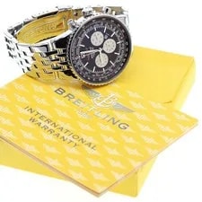 Breitling Navitimer Heritage A35350 Chronograph Automatic Watch_869638 2