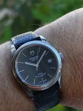 Tudor Glamour Date Self Winding Automatic 4