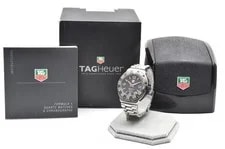 TAG Heuer — [Box] TAG Heuer Formula 1 WAC1110 Black Dial 39mm Quartz Japan — Watch — resale