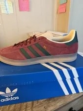 Adidas Gazelle Indoor JH5403 Low Top 2