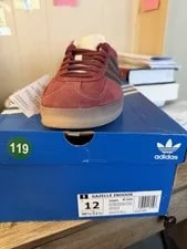Adidas Gazelle Indoor JH5403 Low Top 3