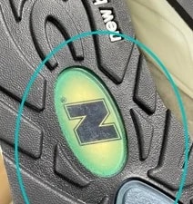 NEW Balance M990BT3 Moderate Wear Or Visible Flaws 3