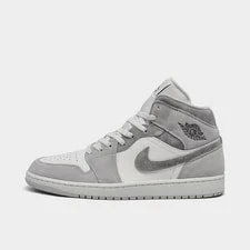 Air Jordan — Air Jordan Retro 1 Mid SE Casual Shoes Neutral / FQ7720 002 — Sneaker — resale