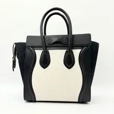 Celine Luggage Shopper in and 3