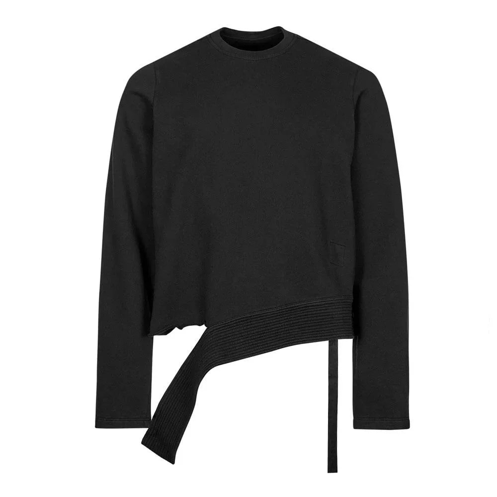 Black Creatch Sweatshirt — streetwear — resale