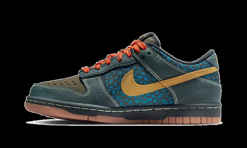 Dunk Low PS "Seaweed Cargo " IH4043 364 2