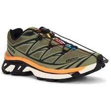 Salomon XT 6 Deep Lichen Marmalade - L47582500 Size 3