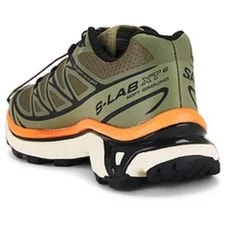 Salomon XT 6 Deep Lichen Marmalade - L47582500 Size 4