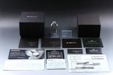 CLA'd /Box/Paper TAG Heuer Formula 1 CAU1112 42mm Chronograph Black Quart 2