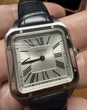 Cartier Santos Dumont WSSA0086 2