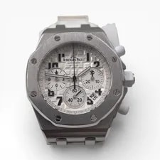 Audemars Piguet — Audemars Piguet Royal Oak Offshore Lady 37 Mm White 26283ST.OO.D010CA.01 — Watch — resale