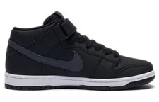 Nike SB Dunk Mid Label CD6754-001 2