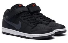 Nike SB Dunk Mid Label CD6754-001 3