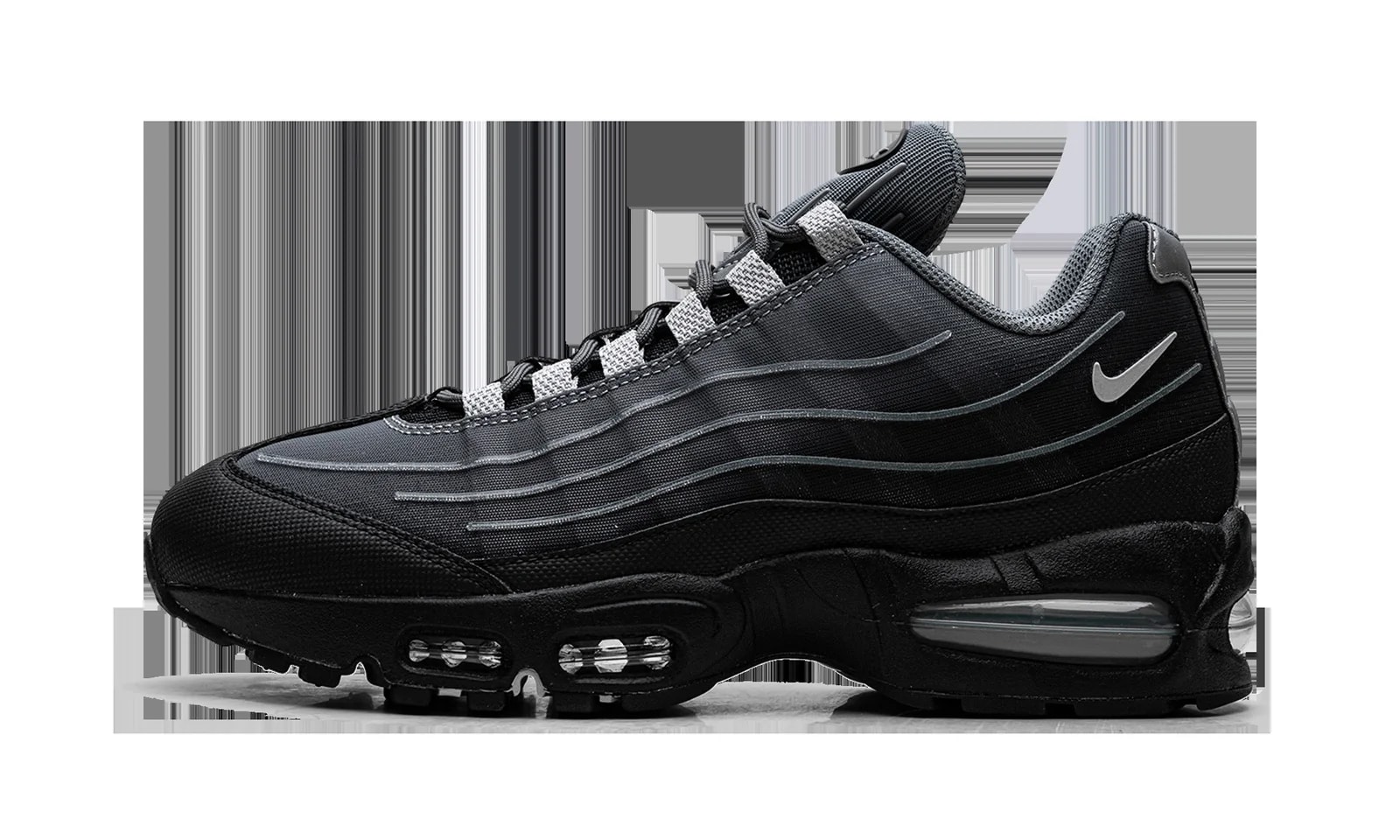 NIKE — Air Max 95 "Big Bubble - Tech " IH7853 001 — Sneaker — resale