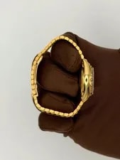 1994 Rolex Lady-Datejust 26mm Yellow Gold 69258 3