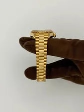 1994 Rolex Lady-Datejust 26mm Yellow Gold 69258 4