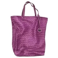 Bottega Veneta — Bottega Veneta 13.8in Auth — Handbag — resale