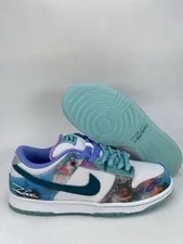 Nike SB — Nike SB Dunk Low OG QS Bleached Geode HF6061-400 — Sneaker — resale