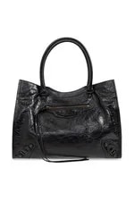 Balenciaga — Balenciaga le City Mini New & — Handbag — resale