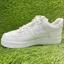 Nike Air Force 1 '07 Low Size 8 Athletic Lifestyle Shoes 3