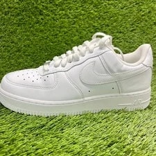 Nike Air Force 1 '07 Low Size 8 Athletic Lifestyle Shoes 4