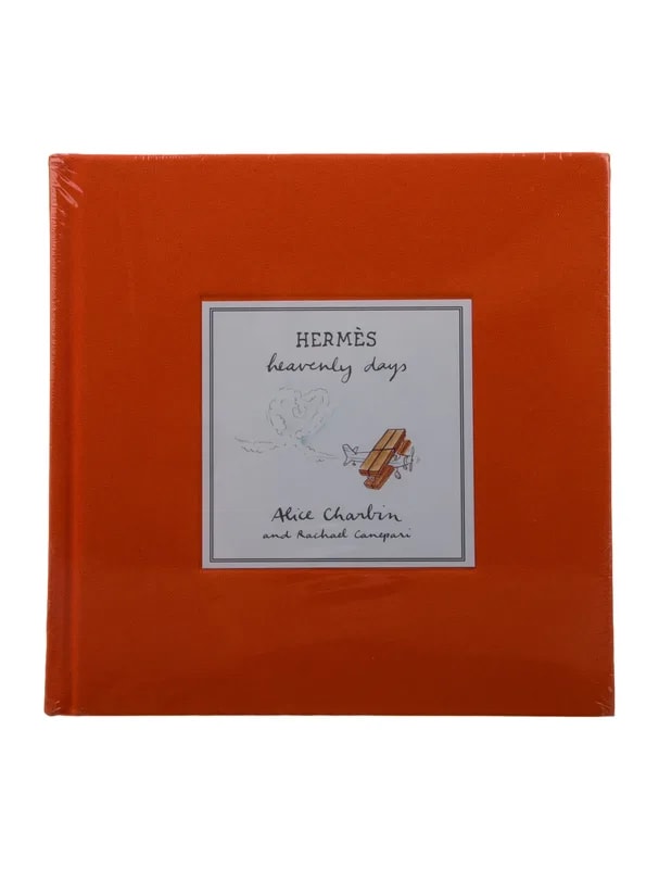 Abrams — Hermès: Heavenly Days — Furniture — resale