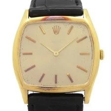 Rolex — Rolex Cherini 3805 1****** Gold — Watch — resale