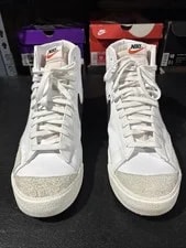 🔥’s Nike Blazer MID '77 ’s 13 Dunk Sb Worn 2x aj1 Zm 2