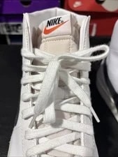 🔥’s Nike Blazer MID '77 ’s 13 Dunk Sb Worn 2x aj1 Zm 4