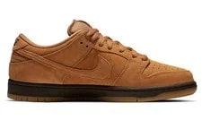 [BQ6817-204] -- Nike Sb Dunk Low Pro 'Wheat ' 2