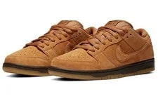 [BQ6817-204] -- Nike Sb Dunk Low Pro 'Wheat ' 3