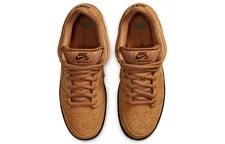 [BQ6817-204] -- Nike Sb Dunk Low Pro 'Wheat ' 4