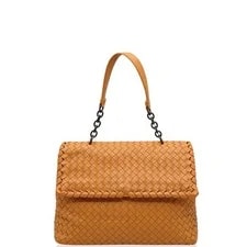 Bottega Veneta — Bottega Veneta Large Olimpia (gv030126a0) — Handbag — resale