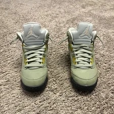 Jordan — Jordan Air 5 Mid Top Basketball — Sneaker — resale