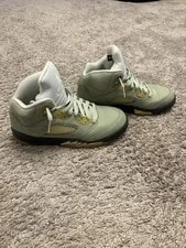 Jordan Air 5 Mid Top Basketball 3