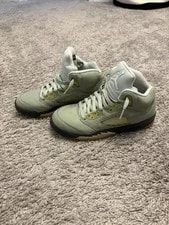Jordan Air 5 Mid Top Basketball 4
