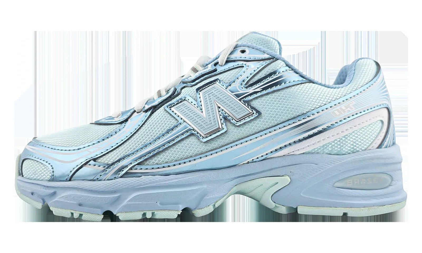 New Balance — 740 Lace GS "Glint " G7407LM — Sneaker — resale