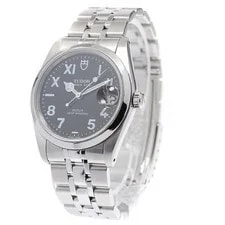 Tudor 74000N Prince Date Unique Dial Date Automatic S Good Condition 9 2