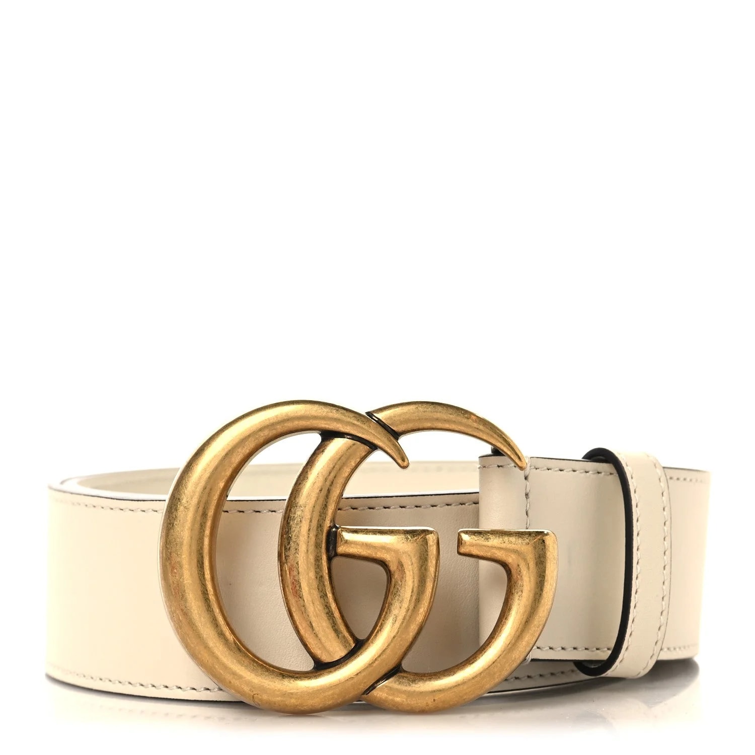 Gucci — Double G 40mm Belt 80 32 Mystic — Accessory — resale